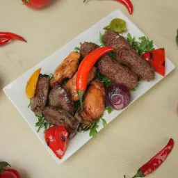 Mixed Meats